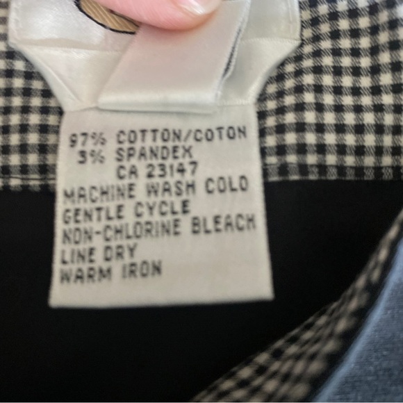 Talbots Black Skirt - Picture 4 of 5